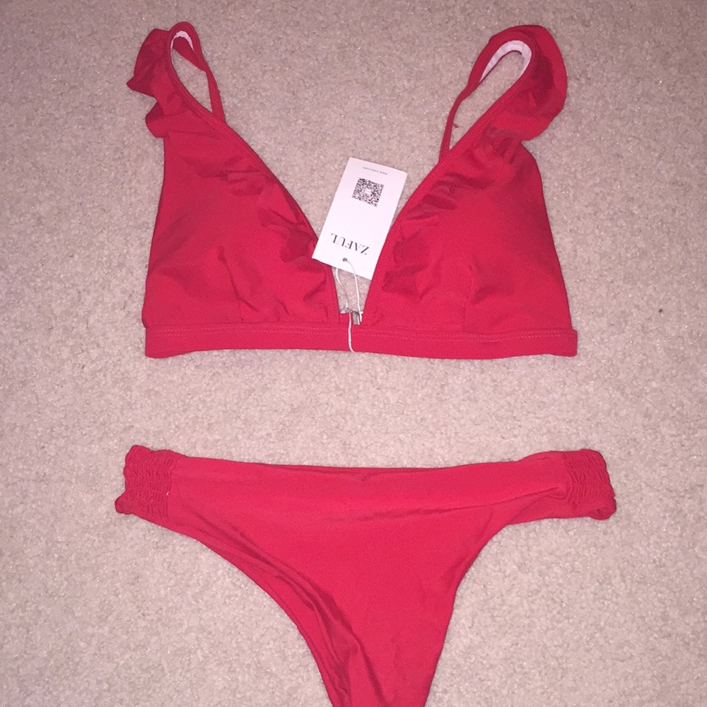 Zaria Swimwear